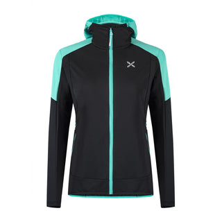 MONTURA LIGHT REVOLUTION MAGLIA WOMAN SECONDO STRATO ESTIVO LEGGERO - DISPONIBILE IN 3 COLORI