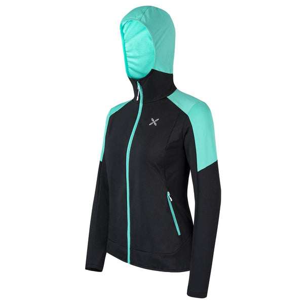 MONTURA LIGHT REVOLUTION MAGLIA WOMAN SECONDO STRATO ESTIVO LEGGERO - DISPONIBILE IN 3 COLORI