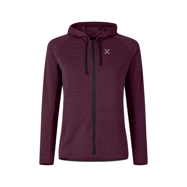 MONTURA TIMELESS MAGLIA WOMAN - DISPONIBILE IN 4 COLORI