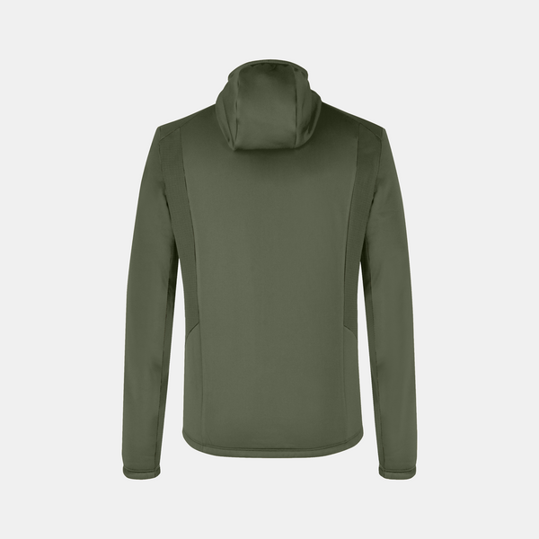 MONTURA PULSE HOODED MAGLIA UOMO PILE IMBOTTITO CON CAPPUCCIO - DISPONIBILE IN 2 COLORI