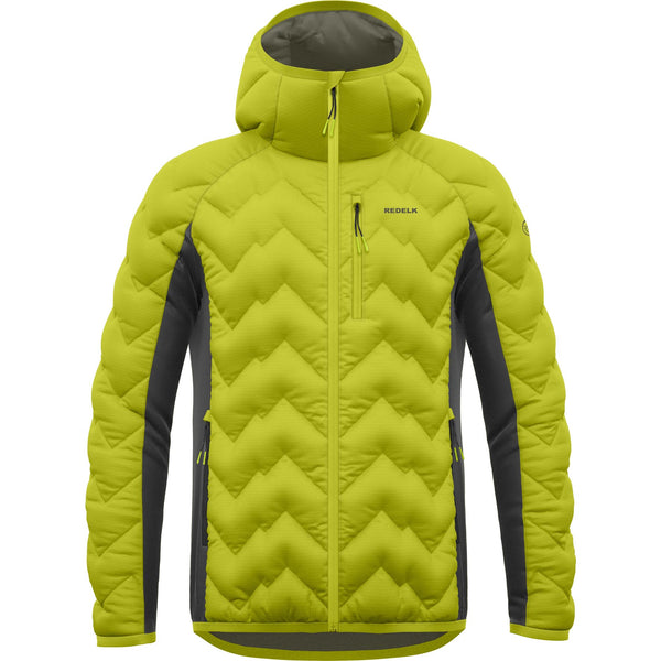 REDELK MONCH UOMO GIACCA IBRIDA IMBOTTITA