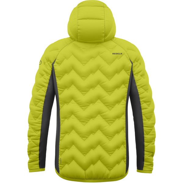 REDELK MONCH UOMO GIACCA IBRIDA IMBOTTITA