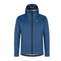 MONTURA DANUBIO G JACKET GIACCA GUSCIO IMPERMEABILE E ANTIVENTO IN GORE-TEX - COLORE: DEEP BLUE - NUOVI ARRIVI SS24