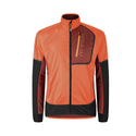 MONTURA INSIGHT HYBRID JACKET GIACCA IBRIDA PARZIALMENTE IMBOTTITA IN PILE POLARTEC TERMICO E TRASPIRANTE IDEALE PER SCI ALPINISMO - COLORE:ARANCIO BRILLANTE/TOBACCO