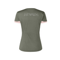 MONTURA JOIN T-SHIRT Donna leggera e traspirante COLORE VERDE SALVIA/LIGHT ROSE