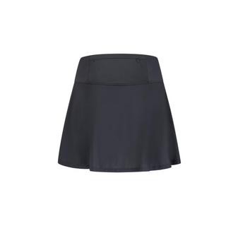 MONTURA SENSI SMART SKIRT+SHORTS WOMAN GONNA CON PANTALONCINI PER ATTIVITA' SPORTIVE - COLORE NERO