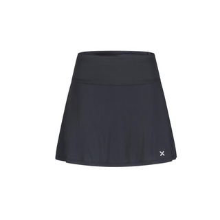 MONTURA SENSI SMART SKIRT+SHORTS WOMAN GONNA CON PANTALONCINI PER ATTIVITA' SPORTIVE - COLORE NERO