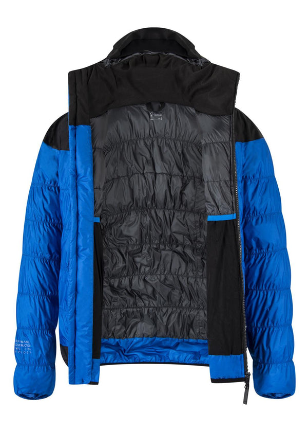 MONTURA SUMMIT 2.0 DUVET GIACCA UOMO IMPERMEABILE - NUOVI ARRIVI WINTER 24/25