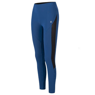 MONTURA WONDER PANTS WOMAN LEGGINS DONNA DEEP BLUE