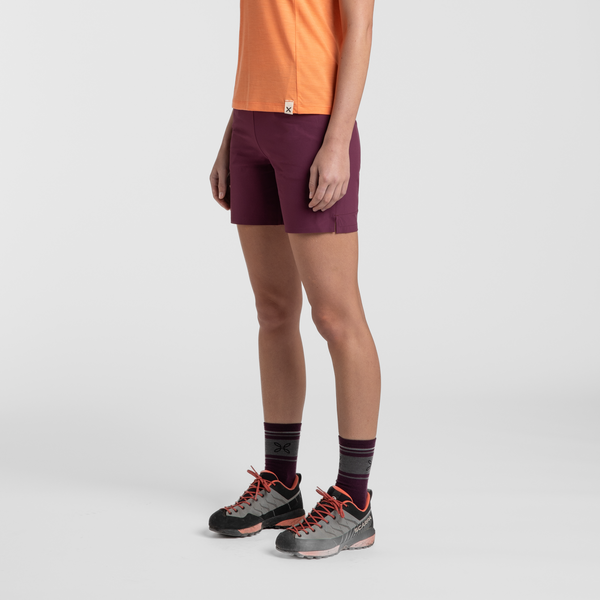 MONTURA RISE SHORTS WOMAN - NUOVI ARRIVI SS25