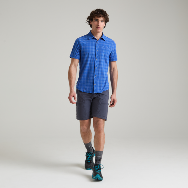 MONTURA FELCE 2 SHIRT CAMICIA UOMO IN TESSUTO TECNICO TRASPIRANTE - DISPONIBILE IN 3 COLORI