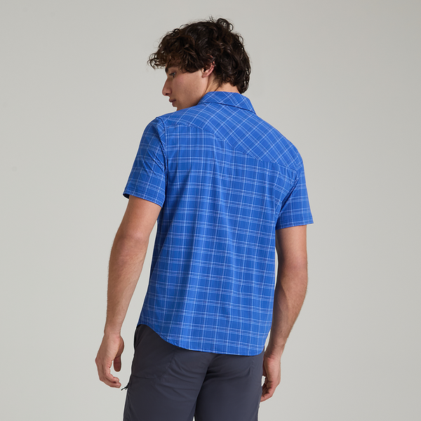MONTURA FELCE 2 SHIRT CAMICIA UOMO IN TESSUTO TECNICO TRASPIRANTE - DISPONIBILE IN 3 COLORI
