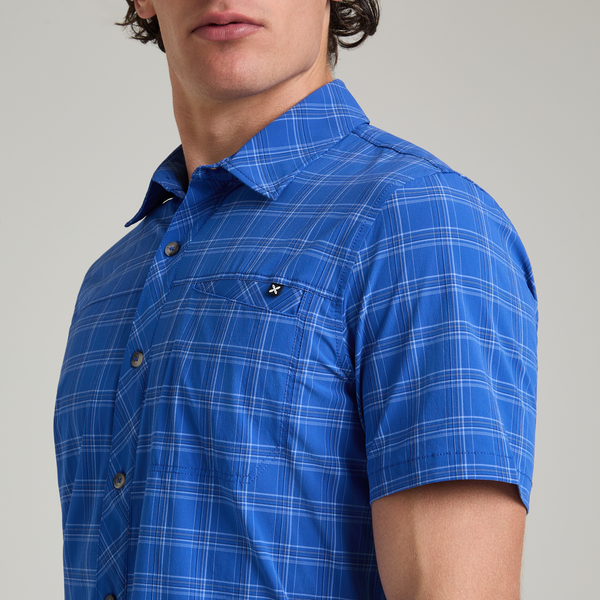 MONTURA FELCE 2 SHIRT CAMICIA UOMO IN TESSUTO TECNICO TRASPIRANTE - DISPONIBILE IN 3 COLORI