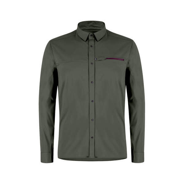 MONTURA ALTAI SHIRT UOMO DISPONIBILE IN 2 COLORI - NUOVI ARRIVI SS25