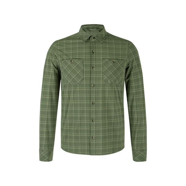 MONTURA DOLOMITI L/S SHIRT - NUOVI ARRIVI SS25