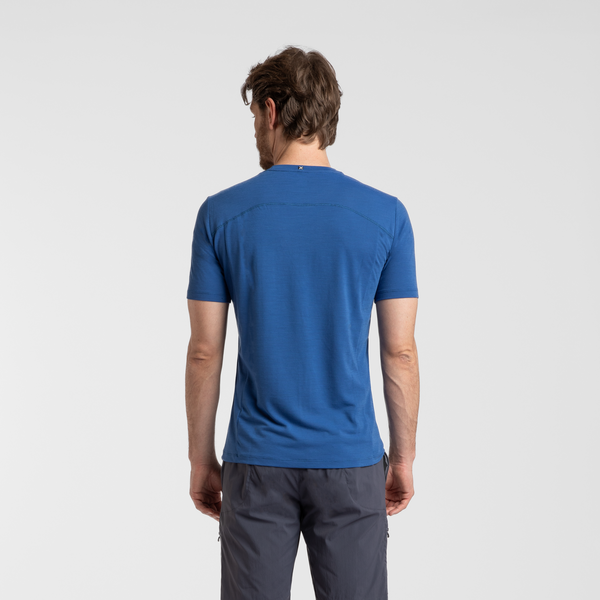 MONTURA MERINO MIX T-SHIRT UOMO - DISPONIBILE IN 3 COLORI - NUOVI ARRIVI SS25