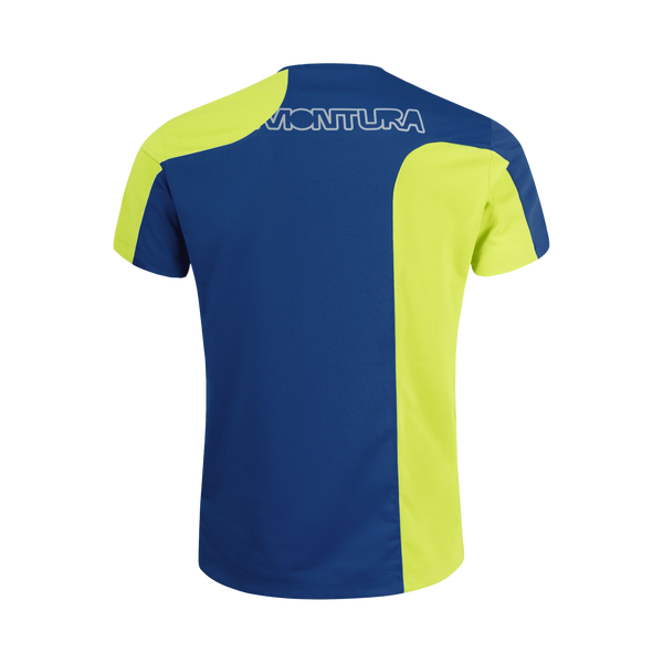 MONTURA OUTDOOR STYLE T-SHIRT UOMO IN TESSUTO DELTAPEAK - DISPONIBILE IN 2 COLORI