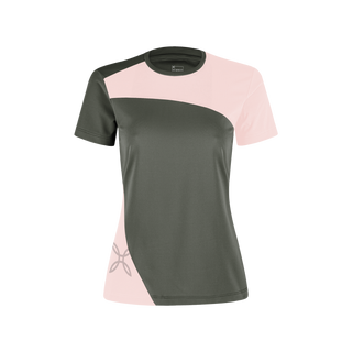Compra verde-salvia-light-rose MONTURA MIX UP T-SHIRT DONNA DISPONIBILE IN 3 COLORI - NUOVI ARRIVI SS25