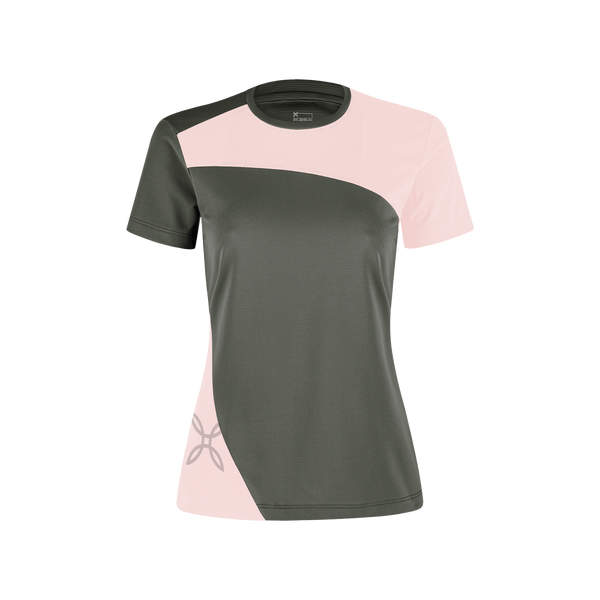 MONTURA MIX UP T-SHIRT DONNA DISPONIBILE IN 3 COLORI - NUOVI ARRIVI SS25
