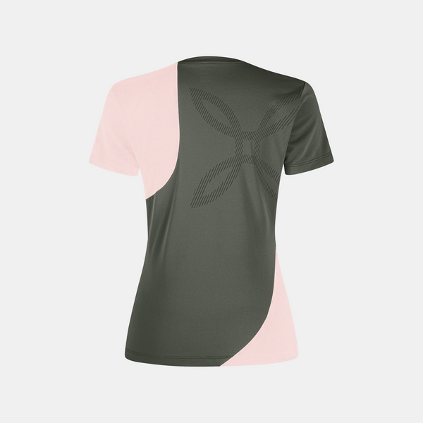 MONTURA MIX UP T-SHIRT DONNA DISPONIBILE IN 3 COLORI - NUOVI ARRIVI SS25