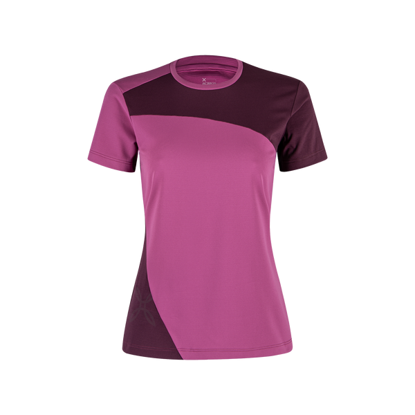 MONTURA MIX UP T-SHIRT DONNA DISPONIBILE IN 3 COLORI - NUOVI ARRIVI SS25