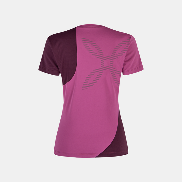 MONTURA MIX UP T-SHIRT DONNA DISPONIBILE IN 3 COLORI - NUOVI ARRIVI SS25