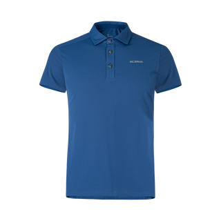 Compra deep-blue MONTURA OUTDOOR PERFORM CONF.FIT POLO TECNICA E TRASPIRANTE TEMPO LIBERO E OUTDOOR - DISPONIBILE IN 3 COLORI