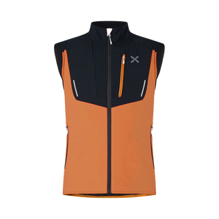 MONTURA SKI STYLE VEST GILET TECNICO UOMO ANTIVENTO E TRASPIRANTE - DISPONIBILE IN 2 COLORI - PROMO -30%!
