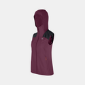 MONTURA RISE HOODED VEST WOMAN REGULAR FIT - NUOVI ARRIVI SS25 - DISPONIBILE IN 3 COLORI