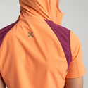 MONTURA RISE HOODED VEST WOMAN REGULAR FIT - NUOVI ARRIVI SS25 - DISPONIBILE IN 3 COLORI