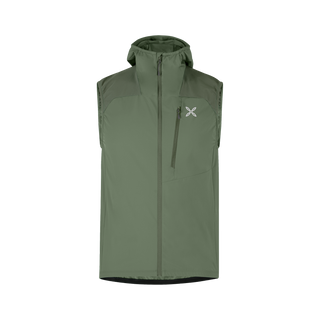 MONTURA RISE HOODED VEST UOMO  GILET SOFTSHELL - DISPONIBILE IN 2 COLORI - NUOVI ARRIVI SS25