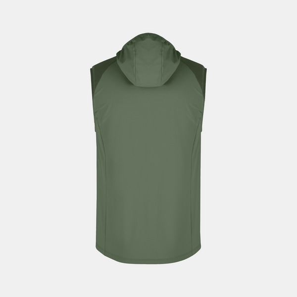 MONTURA RISE HOODED VEST UOMO  GILET SOFTSHELL - DISPONIBILE IN 2 COLORI - NUOVI ARRIVI SS25