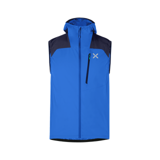 MONTURA RISE HOODED VEST UOMO  GILET SOFTSHELL - DISPONIBILE IN 2 COLORI - NUOVI ARRIVI SS25