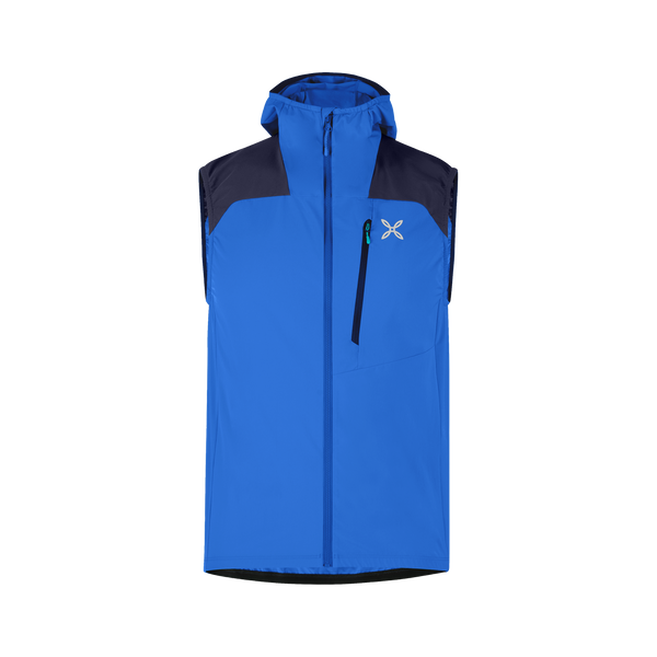 MONTURA RISE HOODED VEST UOMO  GILET SOFTSHELL - DISPONIBILE IN 2 COLORI - NUOVI ARRIVI SS25