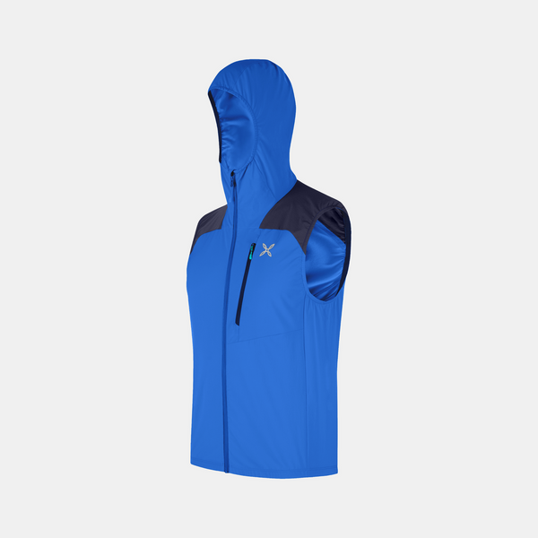 MONTURA RISE HOODED VEST UOMO  GILET SOFTSHELL - DISPONIBILE IN 2 COLORI - NUOVI ARRIVI SS25