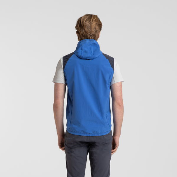 MONTURA RISE HOODED VEST UOMO  GILET SOFTSHELL - DISPONIBILE IN 2 COLORI - NUOVI ARRIVI SS25