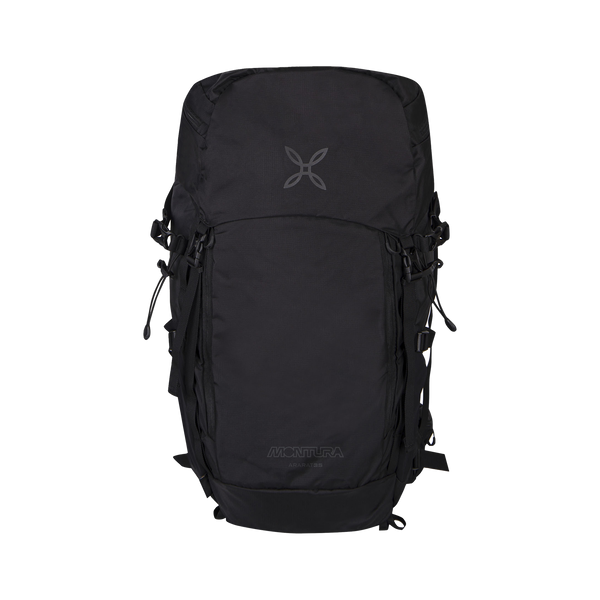 MONTURA ARARAT35 BACKPACK ZAINO 35 LITRI ROBUSTO E VERSATILE - DISPONIBILE IN 3 COLORI