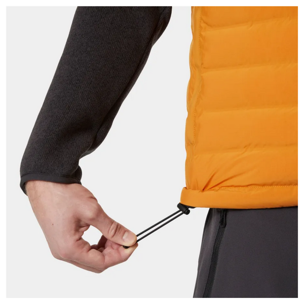 HELLY HANSEN ARCTIC OCEAN HYBRID GIACCA ISOLANTE UOMO - DISPONIBILE IN 2 COLORI