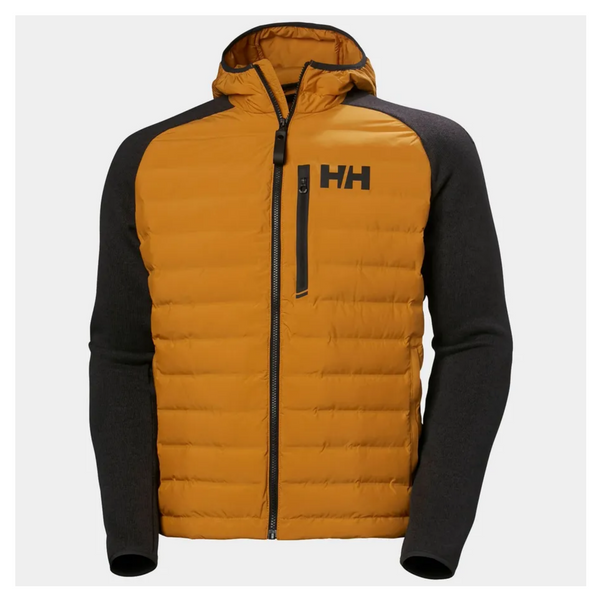 HELLY HANSEN ARCTIC OCEAN HYBRID GIACCA ISOLANTE UOMO - DISPONIBILE IN 2 COLORI