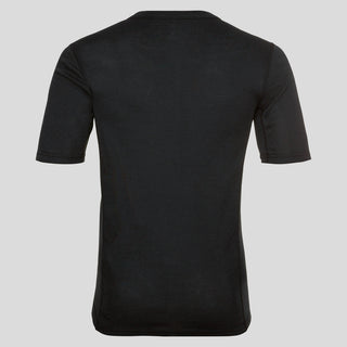 ODLO CREW NECK SHORT ACTIVE WARM ECO T-SHIRT INTIMA UOMO