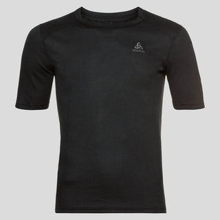 ODLO CREW NECK SHORT ACTIVE WARM ECO T-SHIRT INTIMA UOMO