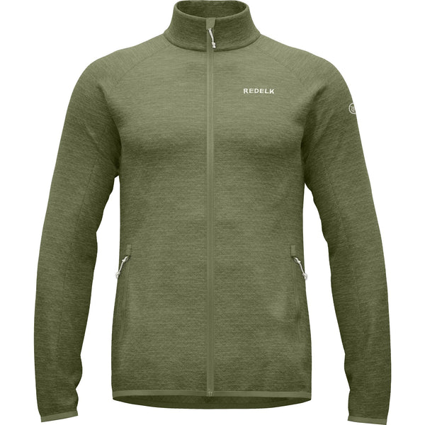 REDELK OMIO UOMO SECONDO STRATO TECNICO SENZA CAPPUCCIO - DISPONIBILE IN 2 COLORI - NUOVI ARRIVI SS25