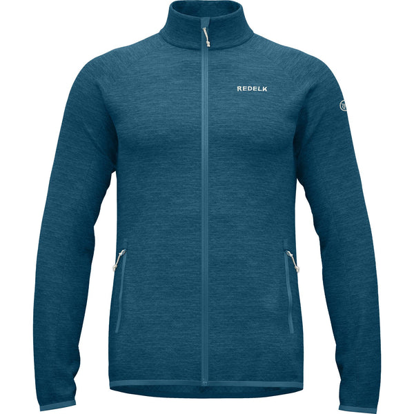 REDELK OMIO UOMO SECONDO STRATO TECNICO SENZA CAPPUCCIO - DISPONIBILE IN 2 COLORI - NUOVI ARRIVI SS25