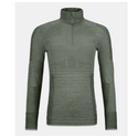 ORTOVOX 230 COMPETITION ZIP NECK MAGLIA INTIMA LANA MERINOS DONNA - DISPONIBILE IN DUE COLORI