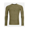 ORTOVOX 230 COMPETITION LONG SLEEVE MAGLIA INTIMA CON LANA MERINO UOMO DISPONIBILE IN 3 COLORI