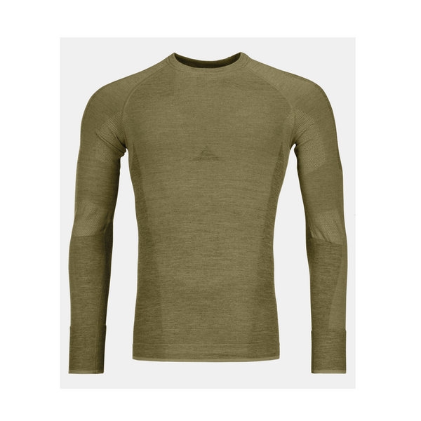 ORTOVOX 230 COMPETITION LONG SLEEVE MAGLIA INTIMA CON LANA MERINO UOMO DISPONIBILE IN 3 COLORI