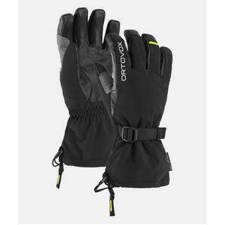 ORTOVOX MERINO MOUNTAIN GLOVE M GUANTO ROBUSTO, IMPERMEABILE E ANTIVENTO
