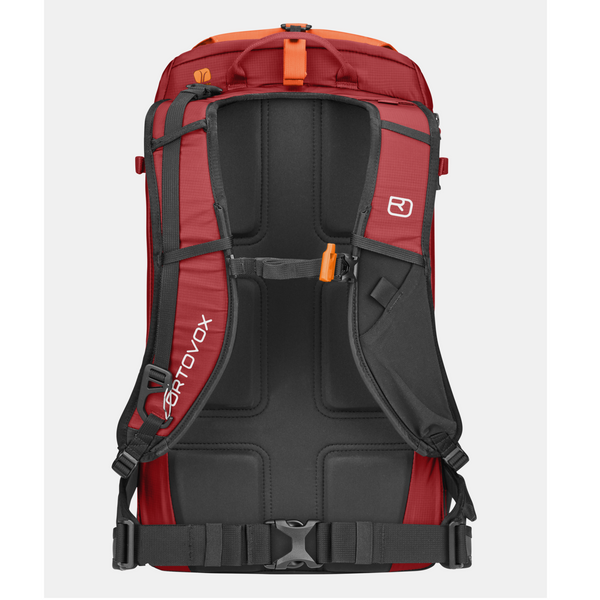 ORTOVOX RAVINE 34 ZAINO LEGGERISSIMO E TECNICO PER LE SALITE DURANTE IL FREERIDE E PER SCIALPINISMO - DISPONIBILE IN DUE COLORI