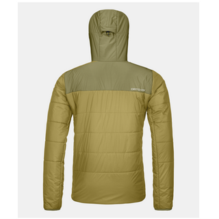 ORTOVOX SWISSWOOL ZINAL JACKET MAN GIACCA ISOLANTE DISPONIBILE IN DUE COLORI