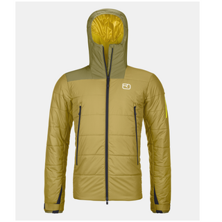 ORTOVOX SWISSWOOL ZINAL JACKET MAN GIACCA ISOLANTE DISPONIBILE IN DUE COLORI